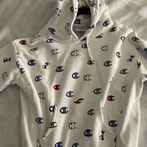 brand new champion hoodie